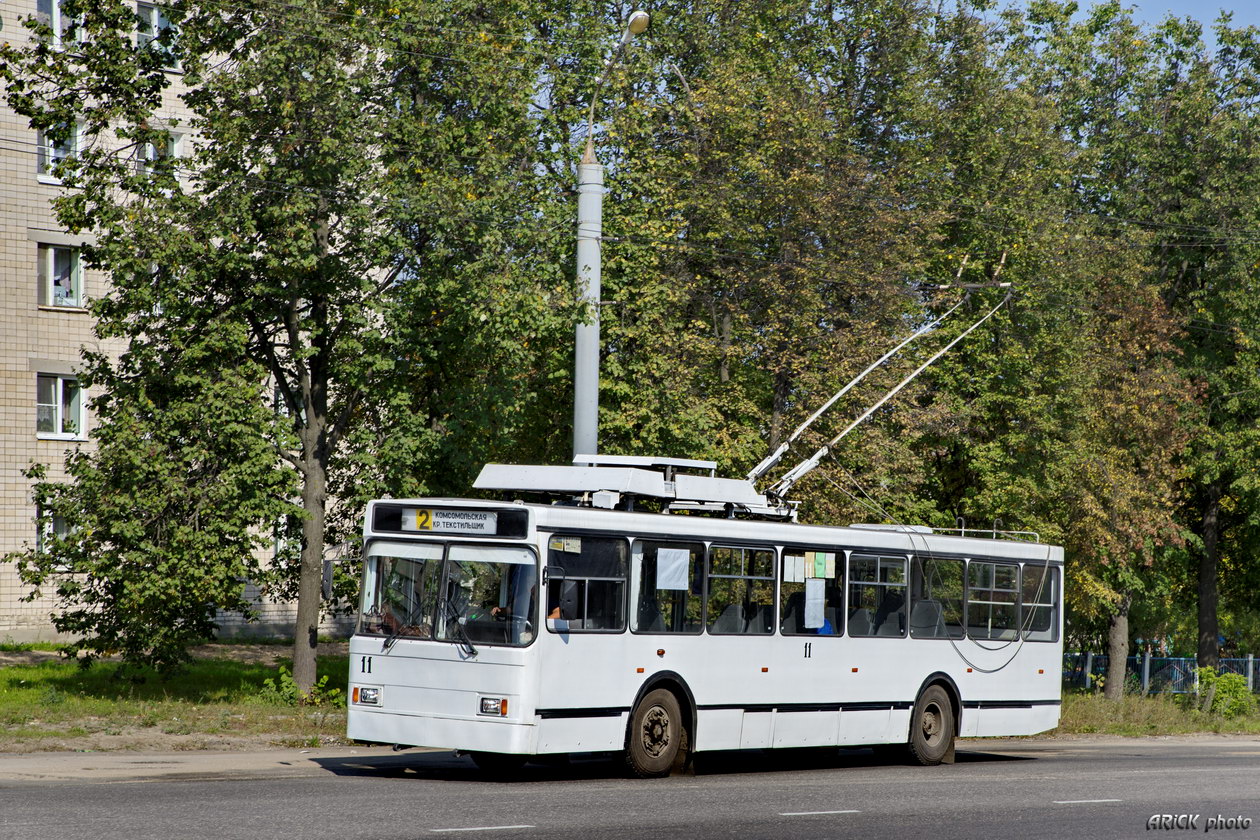 Ковров, ВМЗ-5298.00 (ВМЗ-375) № 11