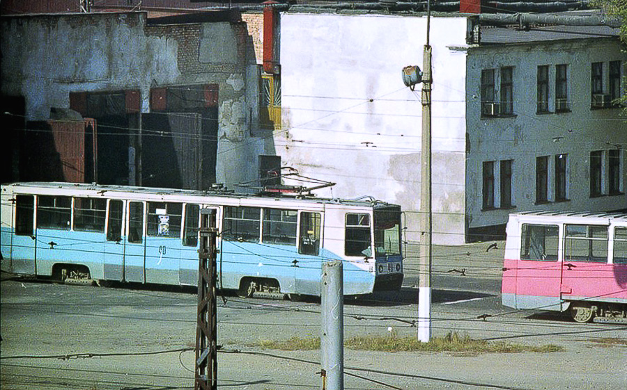 Темиртау, 71-608К № 40