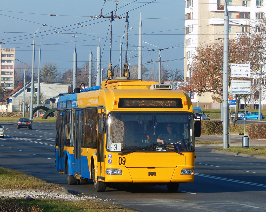 Hrodna, BKM 321 č. 09 Hrodna, BKM 321 č. 09