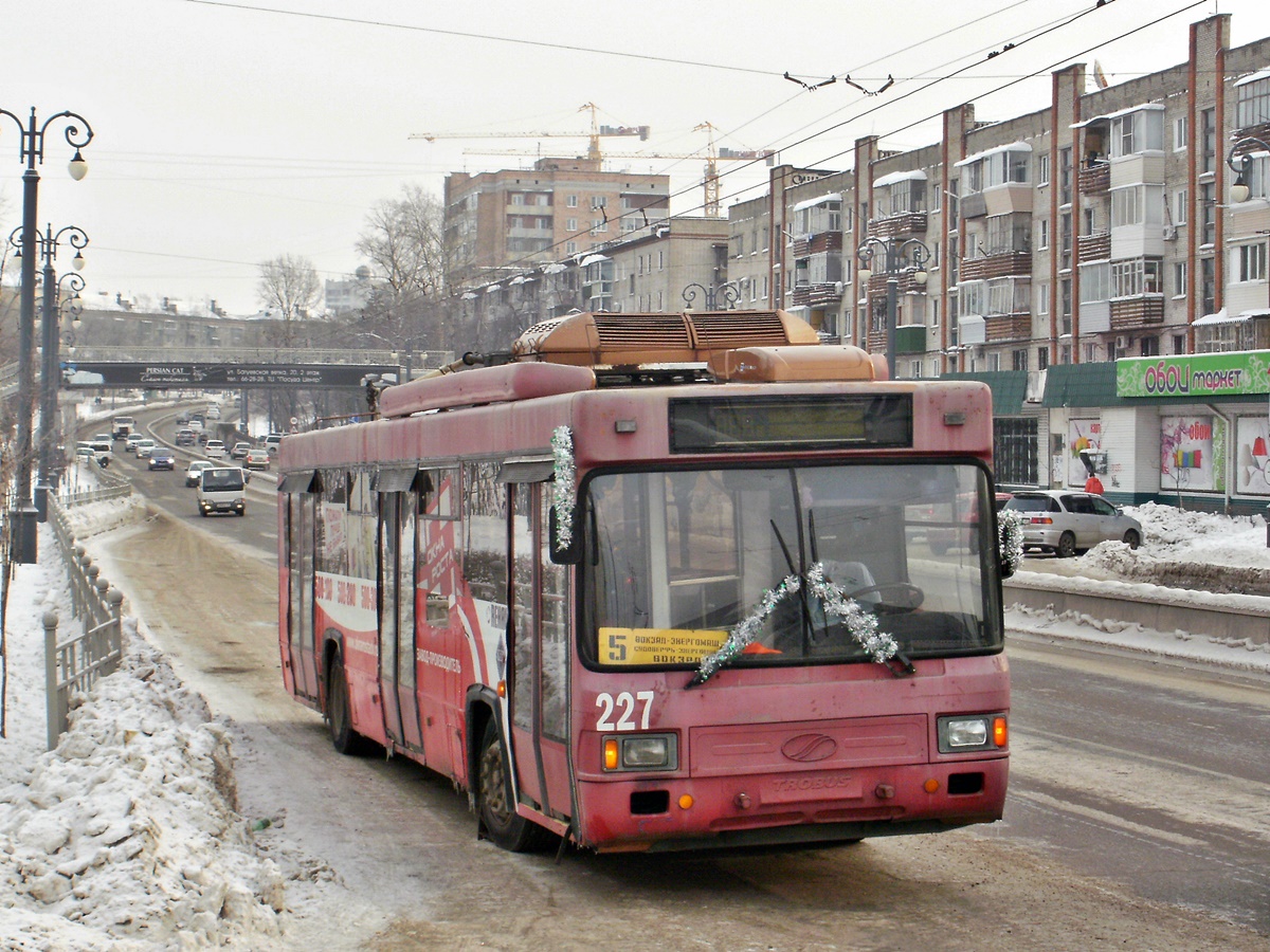 Chabarowsk, BTZ-52763R Nr 227