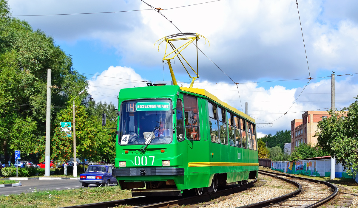 Коломна, 71-134К (ЛМ-99К) № 007