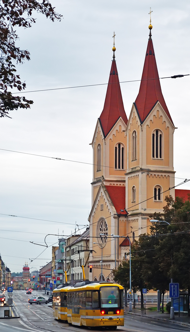 Plzeň, Vario LFR.S № 343