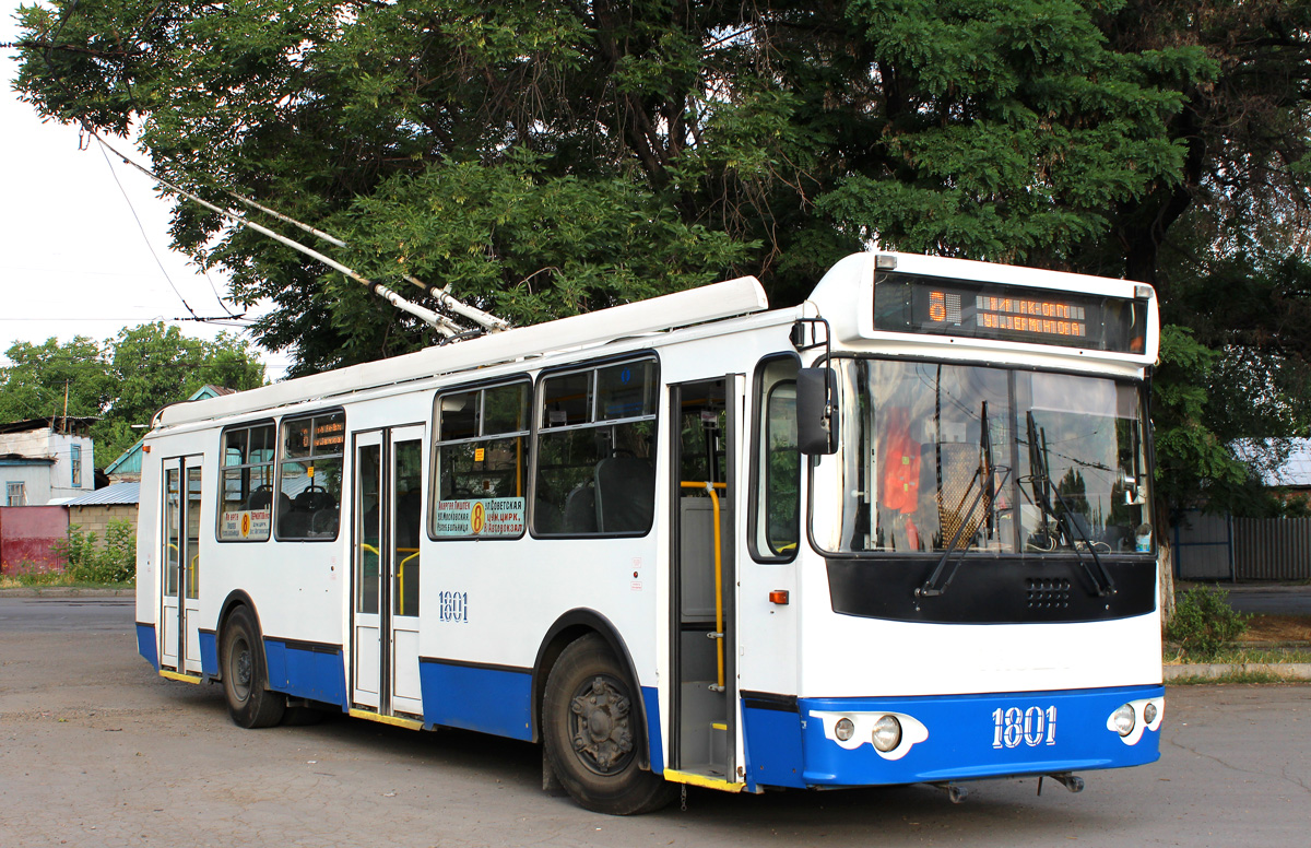 Бишкек, ЗиУ-682Г-016.05 № 1801