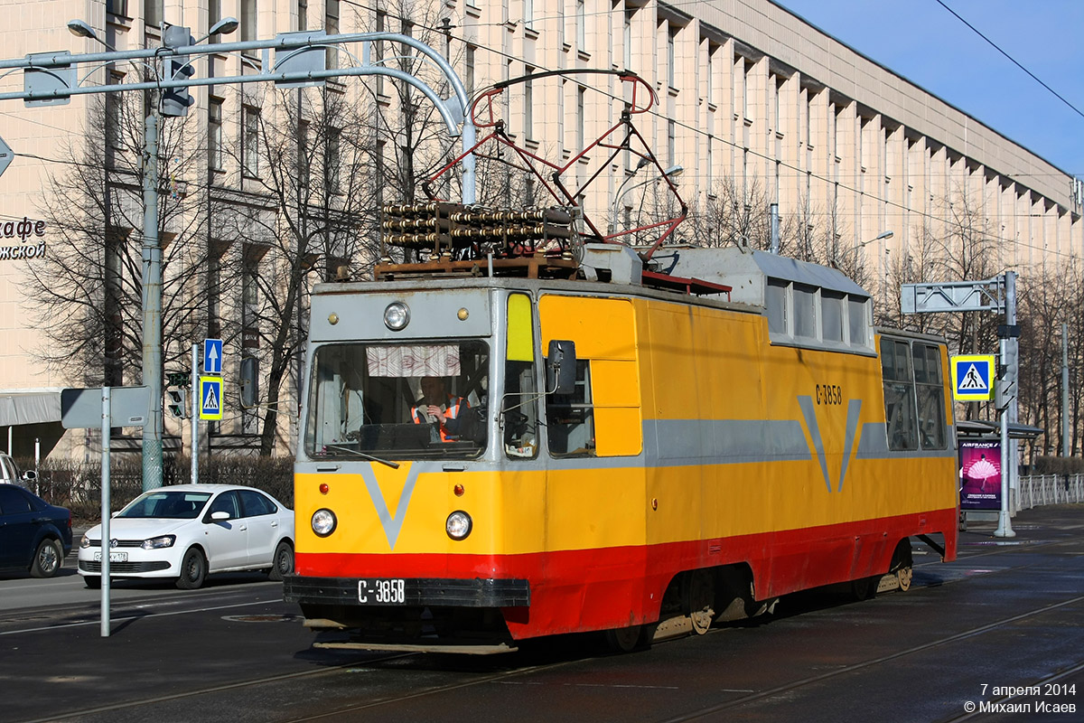 სანქტ-პეტერბურგი, LM-68M № С-3858