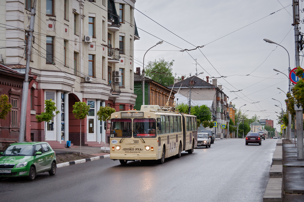 Рязань, ЗиУ-620501 № 3071