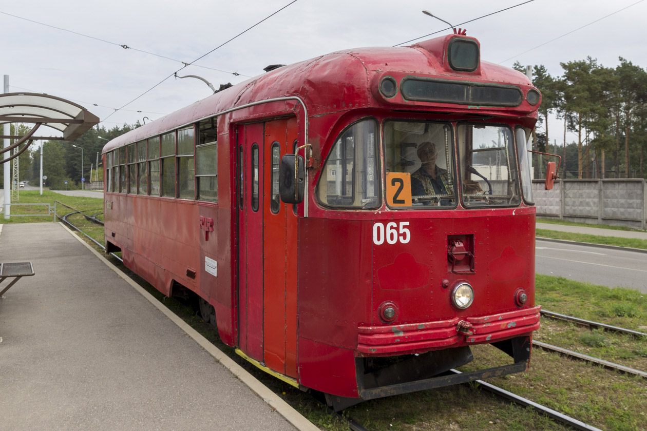 Даугавпилс, РВЗ-6М2 № 065
