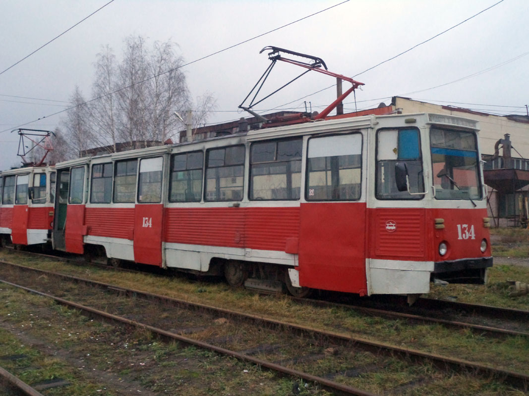 Ярославль, 71-605А № 134