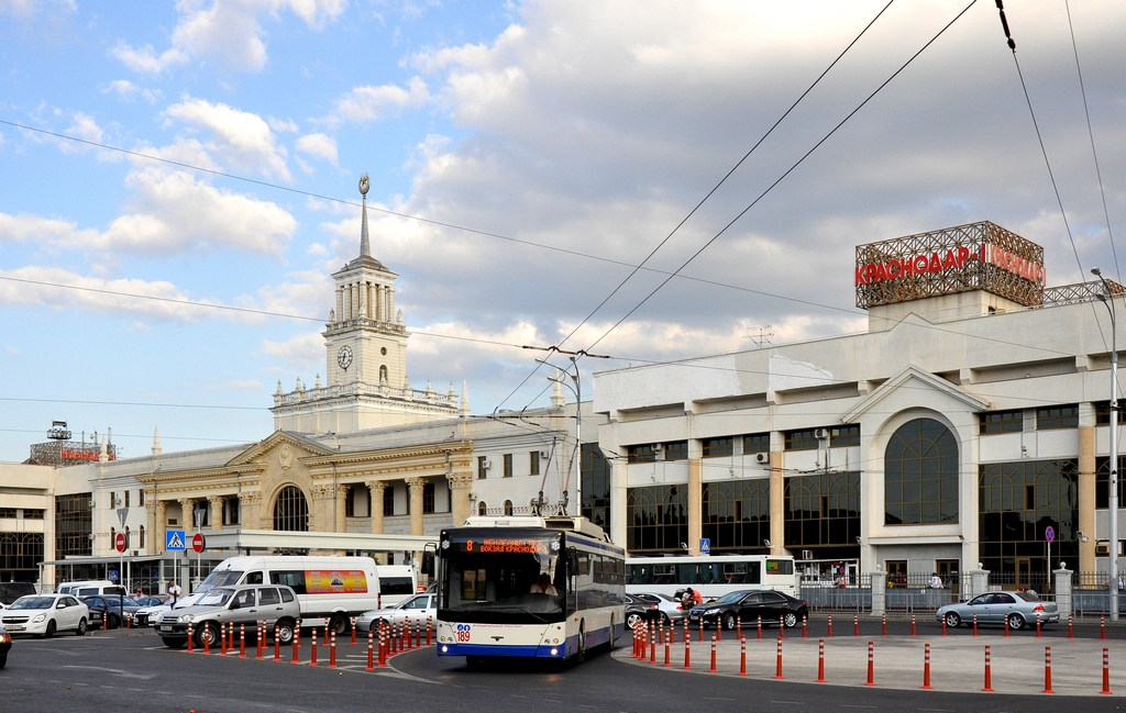 Krasnodar, SVARZ-MAZ-6275 # 189