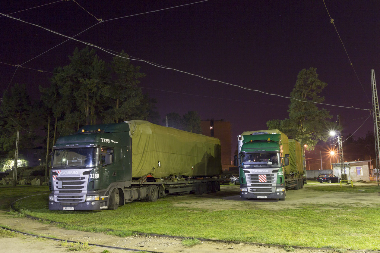 Даугавпилс, 71-631 № 009; Даугавпилс — Новые трамваи Даугавпилс, 71-631 № 009; Даугавпилс — Новые трамваи