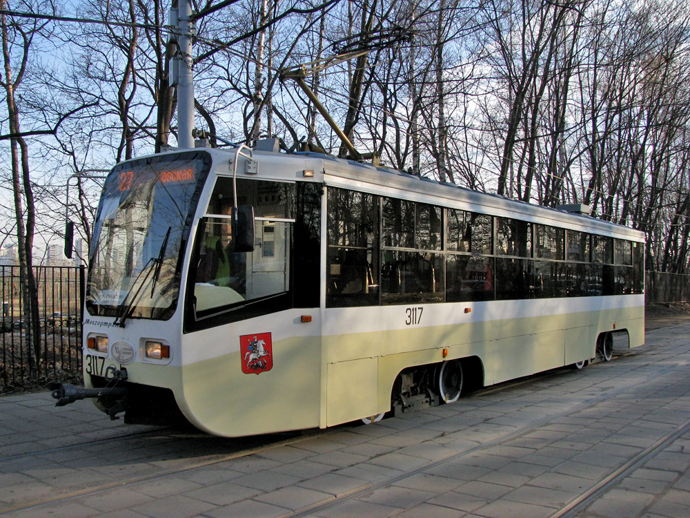 Москва, 71-619А-01 № 3117