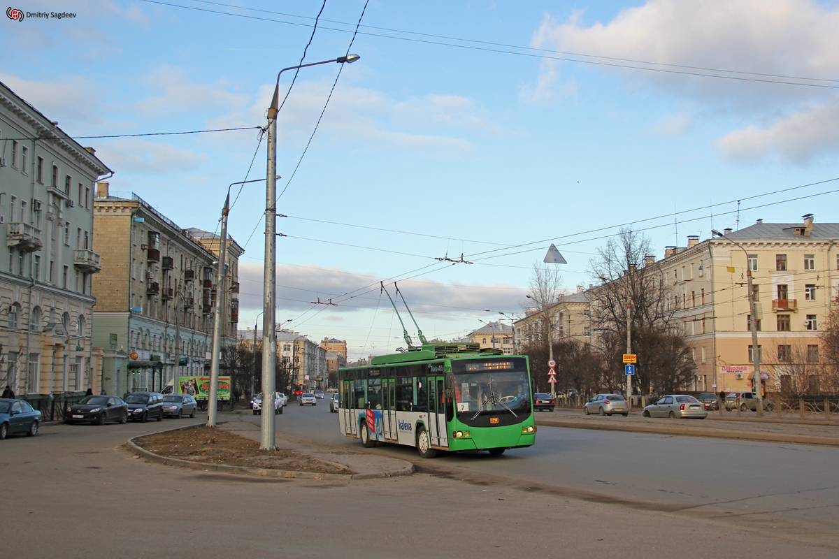 Казань, ВМЗ-5298.01 «Авангард» № 1218