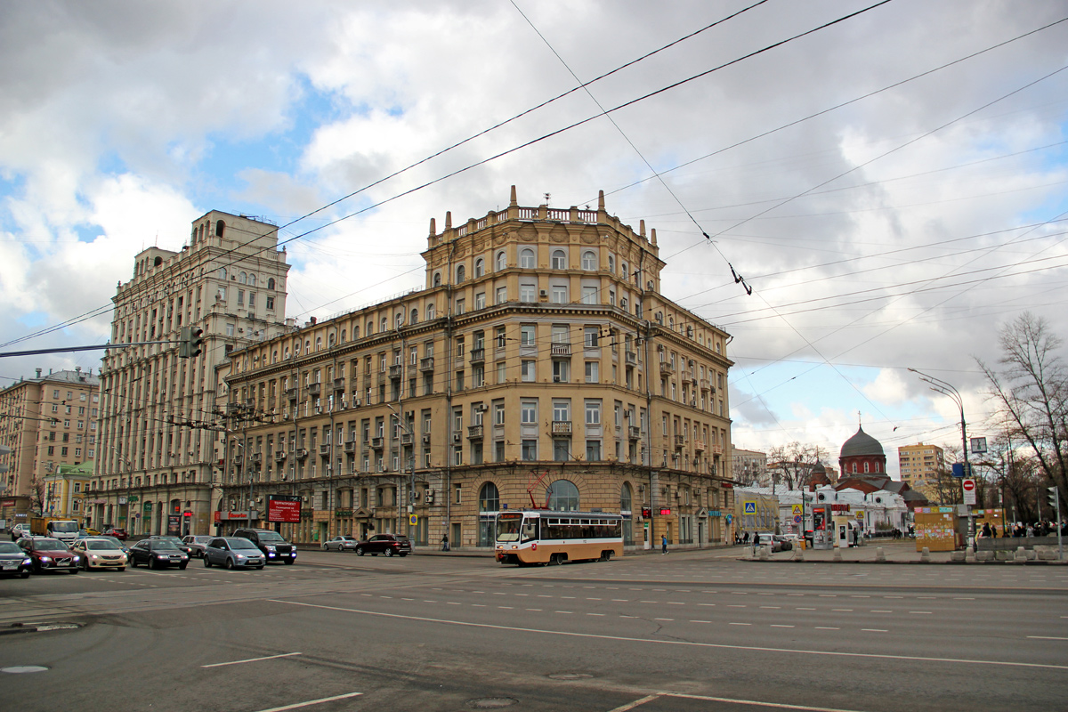 Москва, 71-619КТ № 1112