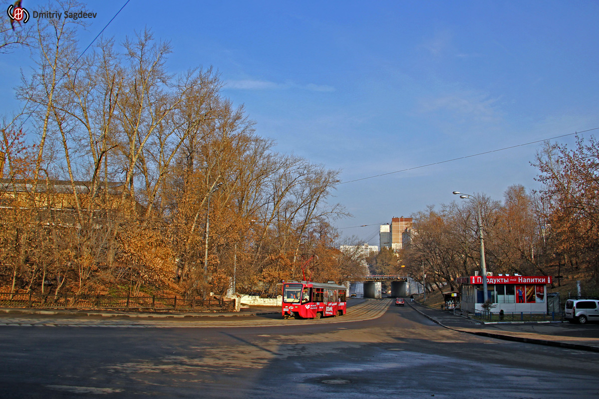 Москва, 71-619А № 4309