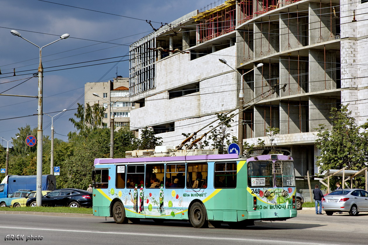 Владимир, ЗиУ-682Г-016.02 № 248