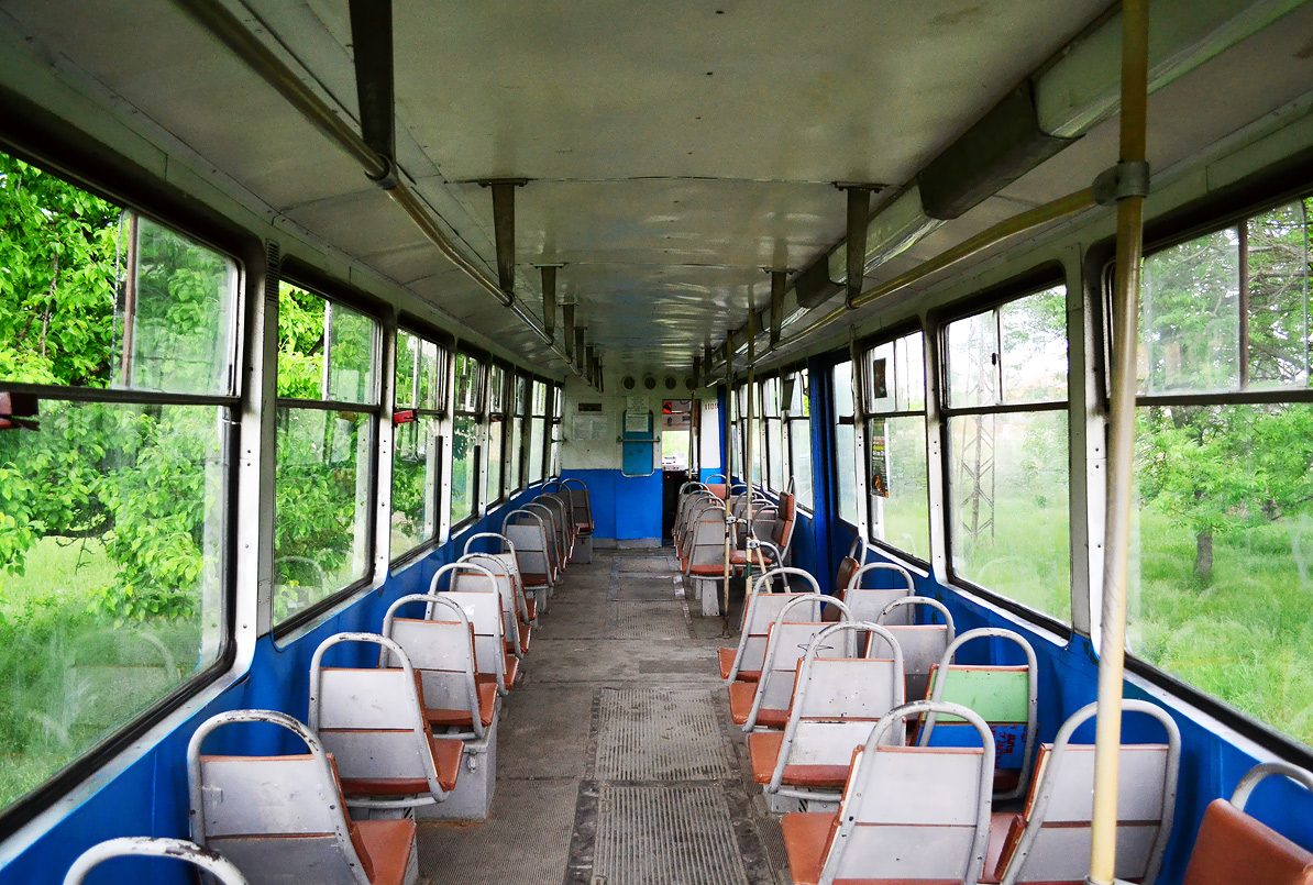 Николаев, 71-605 (КТМ-5М3) № 1109