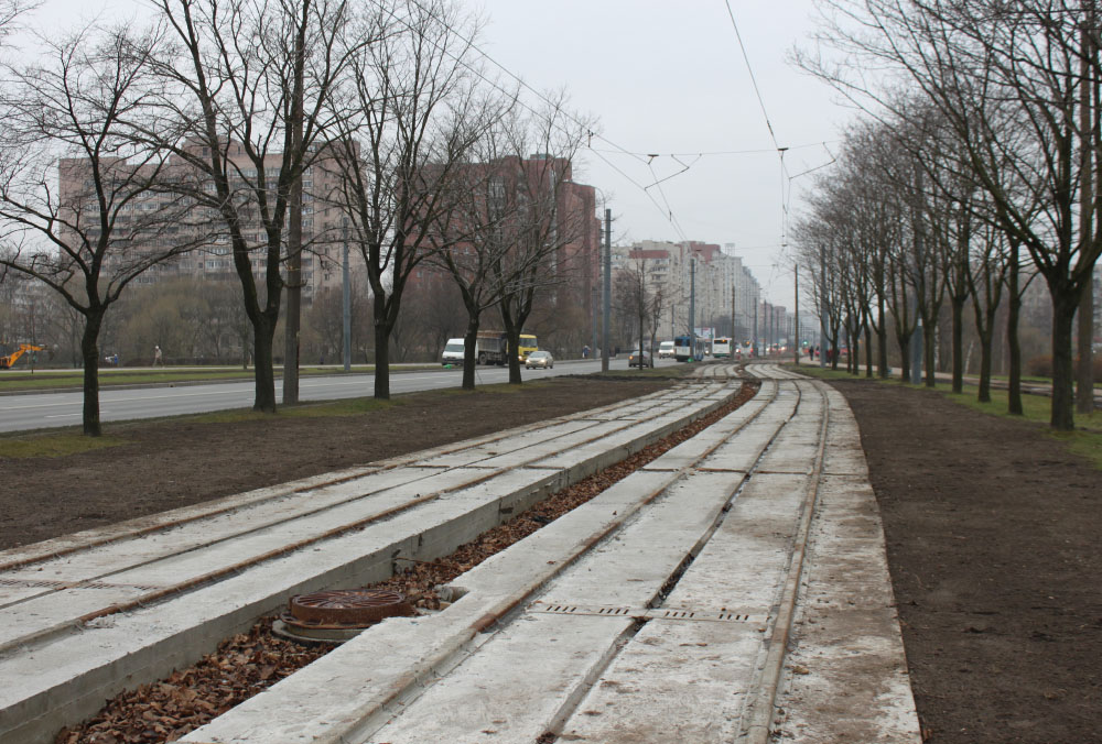 Санкт-Петербург — Ремонты