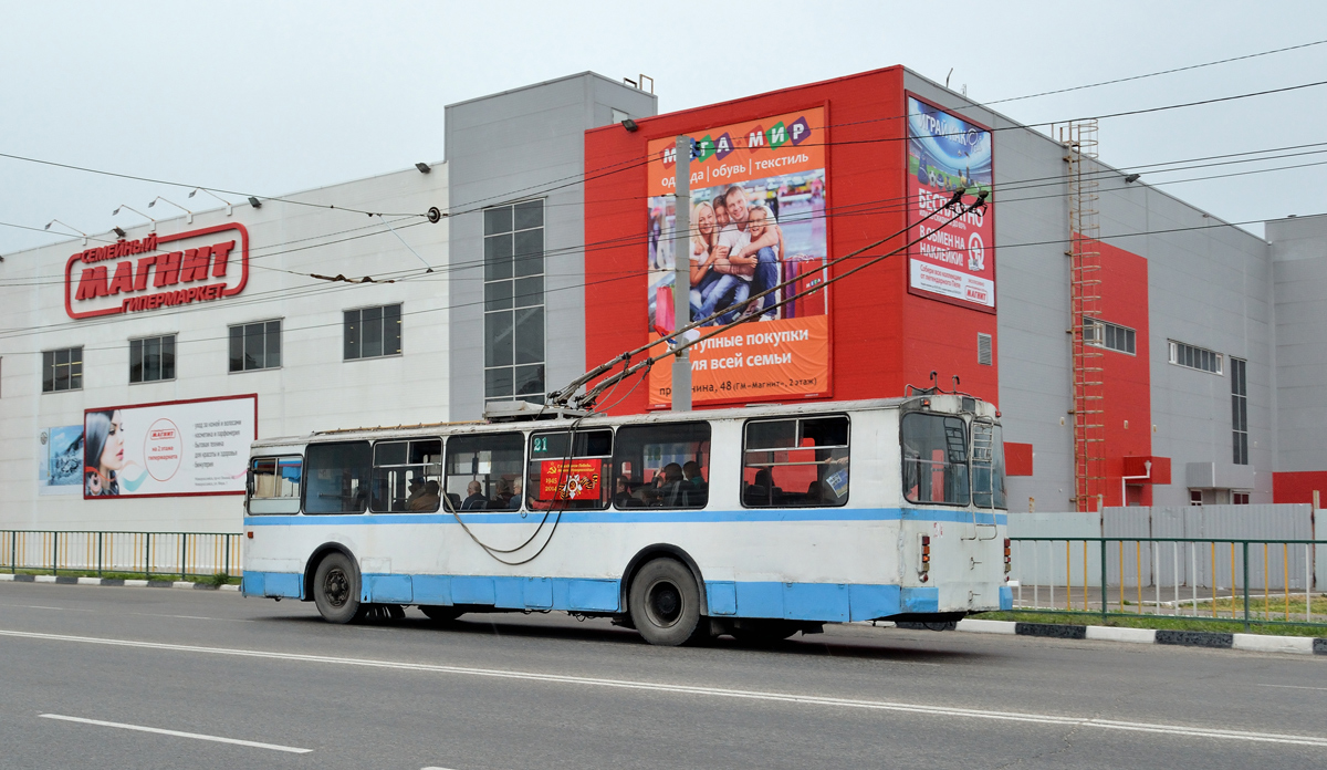 Новороссийск, ЗиУ-682Г-012 [Г0А] № 21