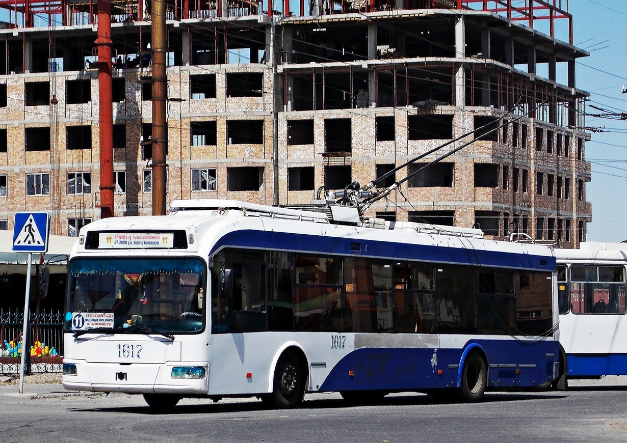 Бишкек, БКМ 321 № 1617