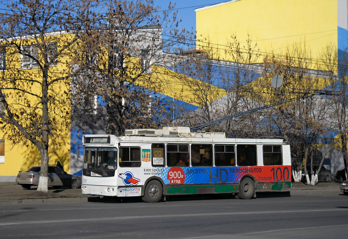 Пенза, ЗиУ-682Г-016.02 № 2056