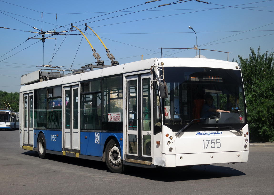 Moskva, Trolza-5265.00 “Megapolis” č. 1755
