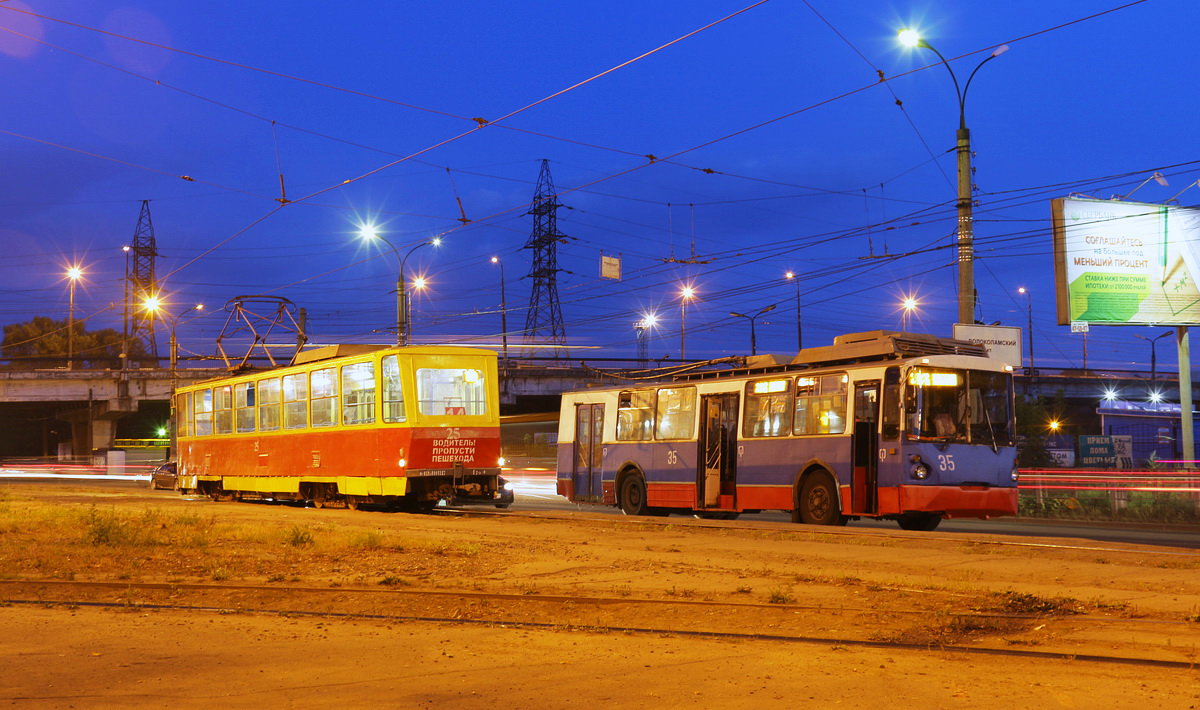 Тверь, ВЗТМ-5284 № 35