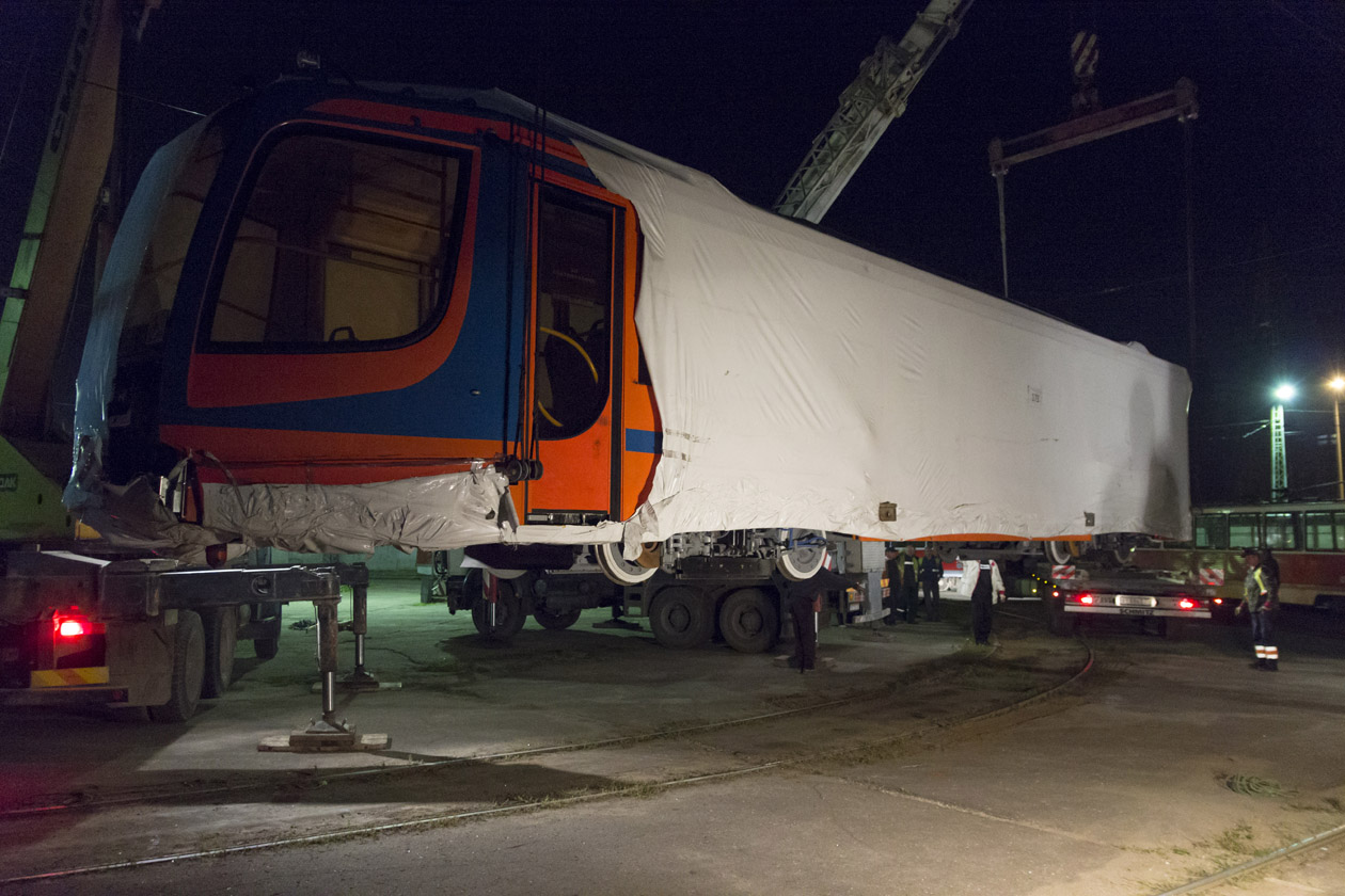 Daugavpils, 71-623-02 Br. 002; Daugavpils — New trams