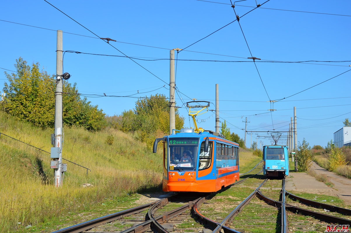 Набережные Челны, 71-623-02 № 0144
