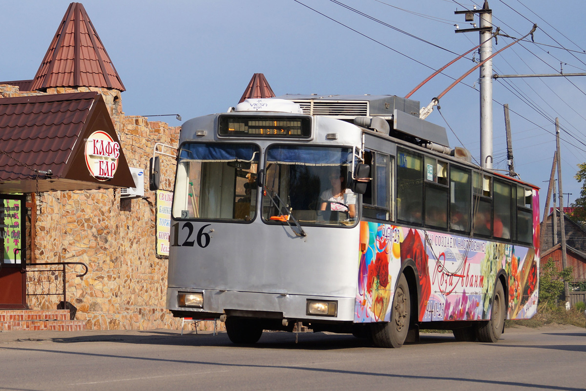 Rubtsovsk, ST-682G Br. 126