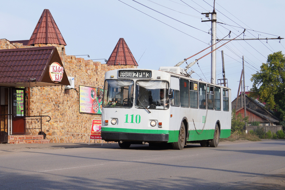 Rubcovszk, ZiU-682 (VMZ) — 110