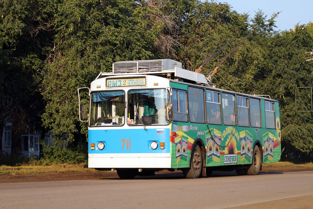 Рубцовск, СТ-682Г № 70