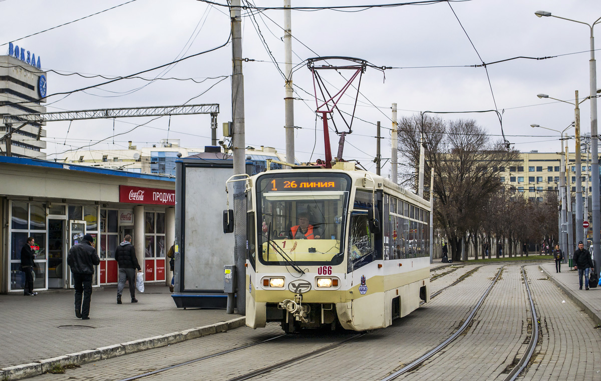 Ростов-на-Дону, 71-619КУ № 066