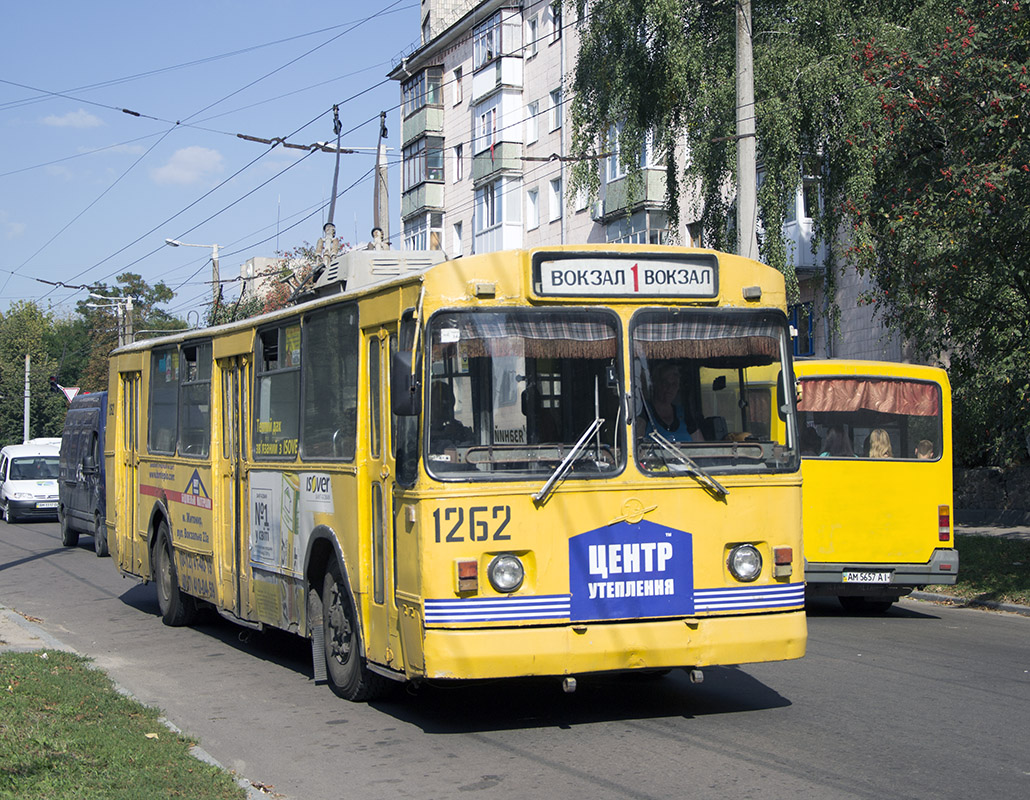 Schytomyr, ZiU-682V-012 [V0A] Nr. 1262