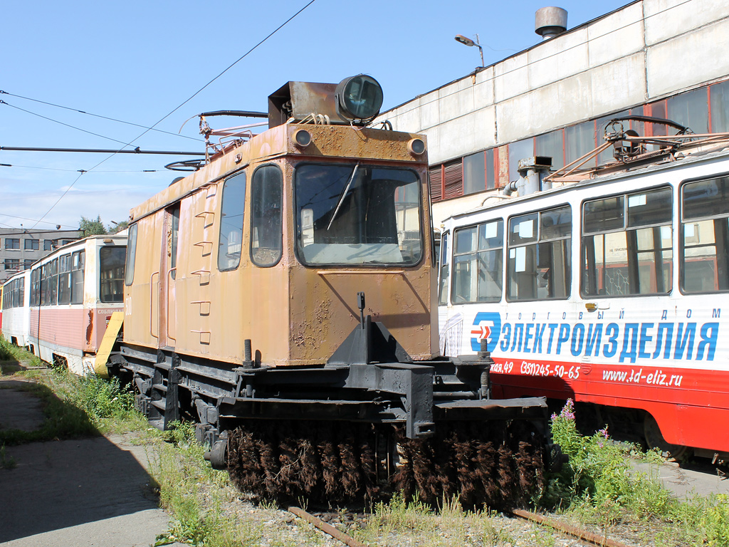 Челябинск, ГС-4 (КРТТЗ) № 500