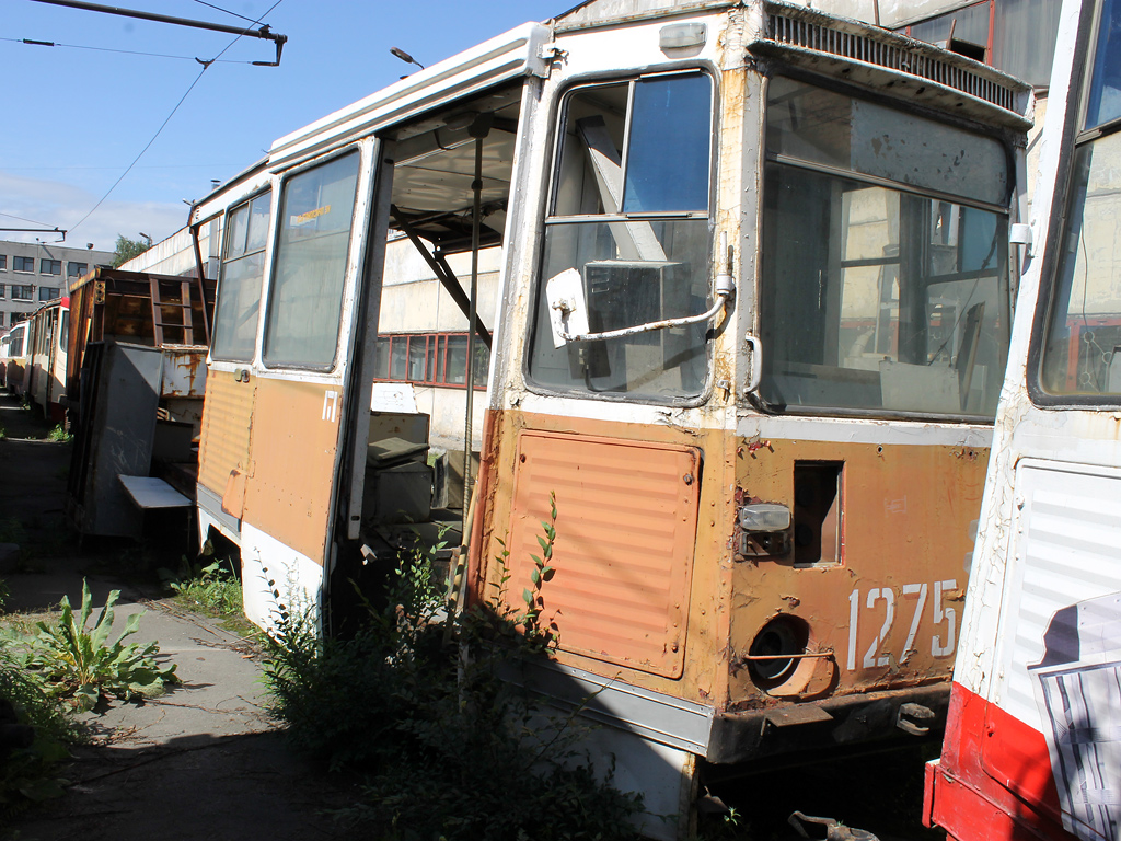 Челябинск, 71-605 (КТМ-5М3) № 1275