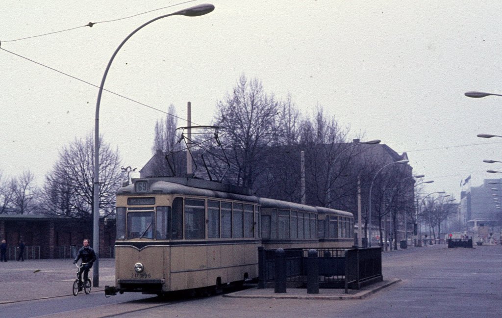 Берлин, Reko TE59 № 217 089-6