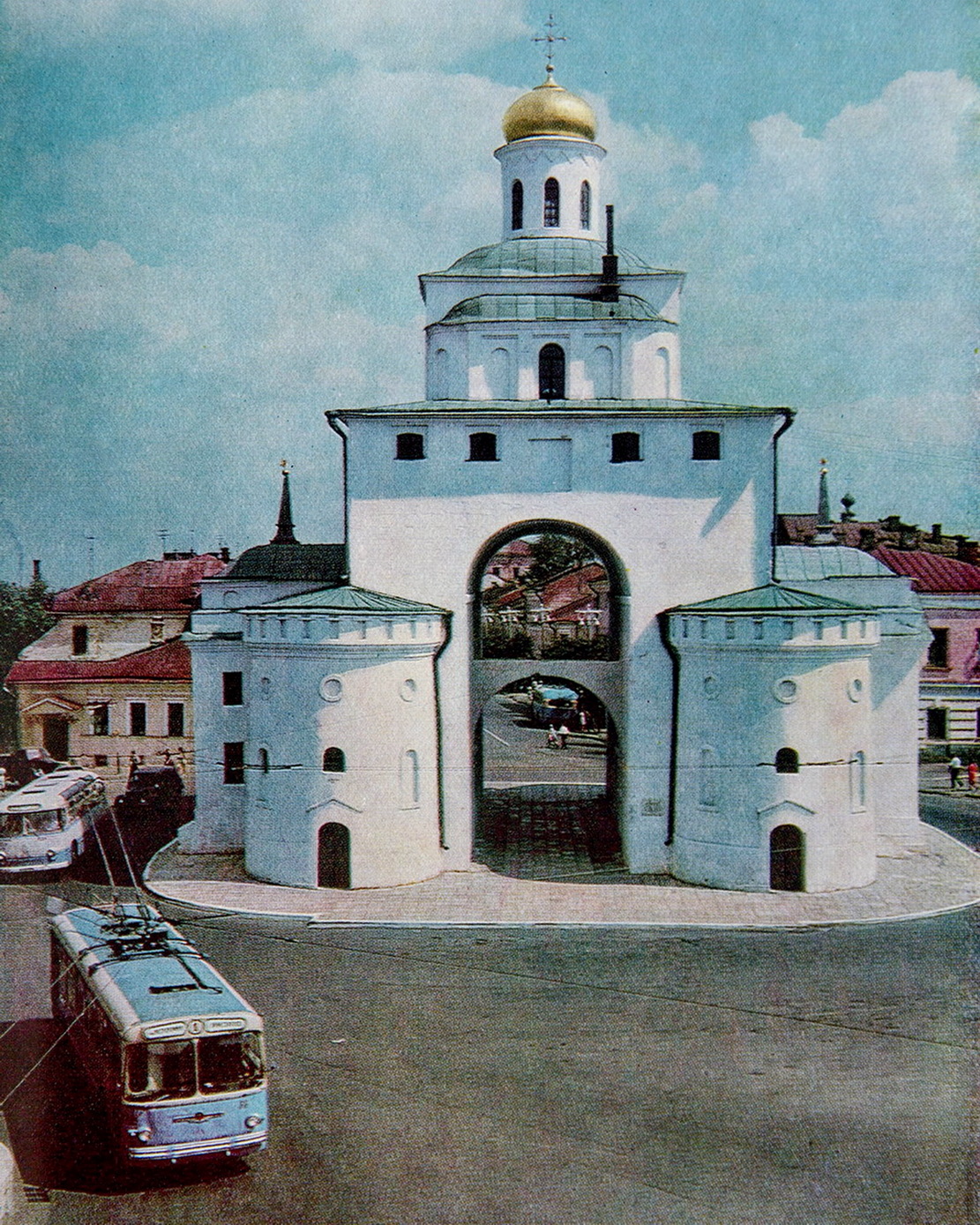 Владимир — Исторические фотографии Владимир — Исторические фотографии