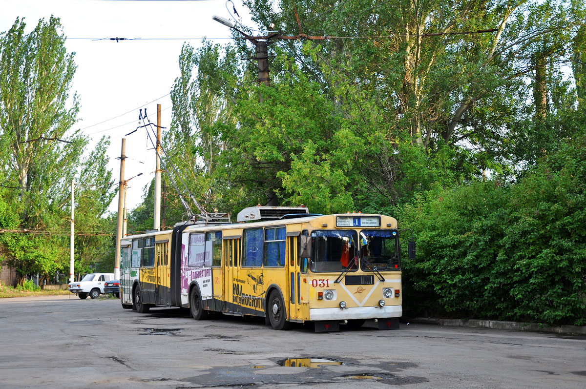 Krivij Rih, ZiU-620520 — 031