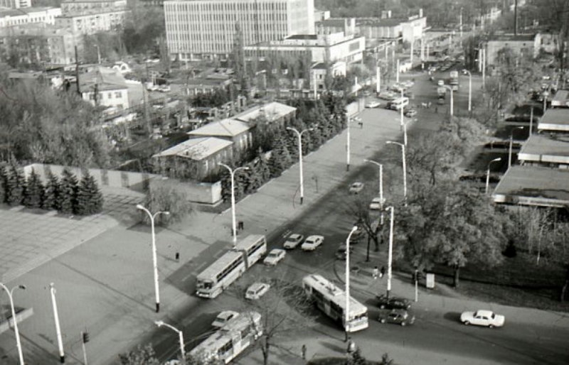 Краснодар — Старые фотографии