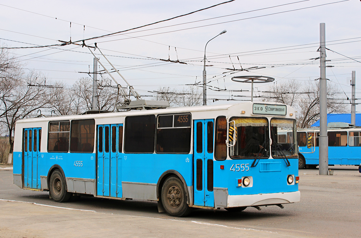 Volgograd, ZiU-682G-016 (012) № 4555 Volgograd, ZiU-682G-016 (012) № 4555