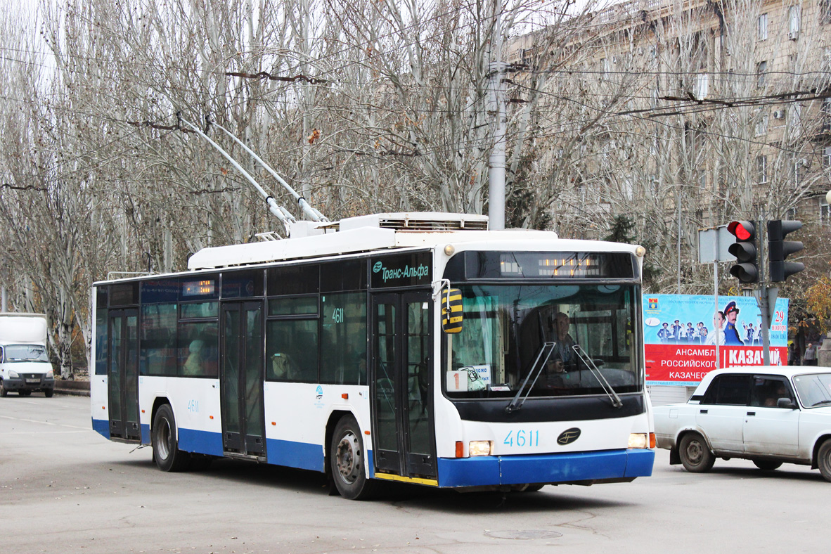 Волгоград, ВМЗ-5298.01 (ВМЗ-463) № 4611