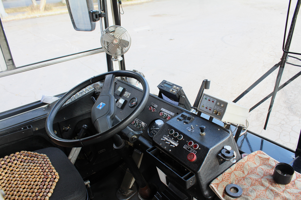 Бишкек, ЗиУ-682Г-016.05 № 1801