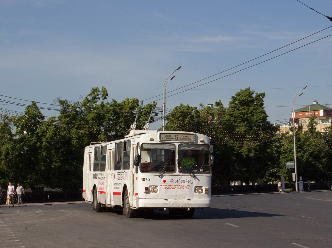 Ryazan, ZiU-682G [G00] č. 1075