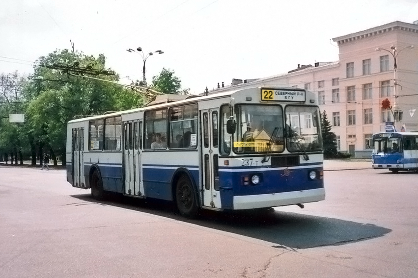 Voronezh, ZiU-682G-012 [G0A] # 237