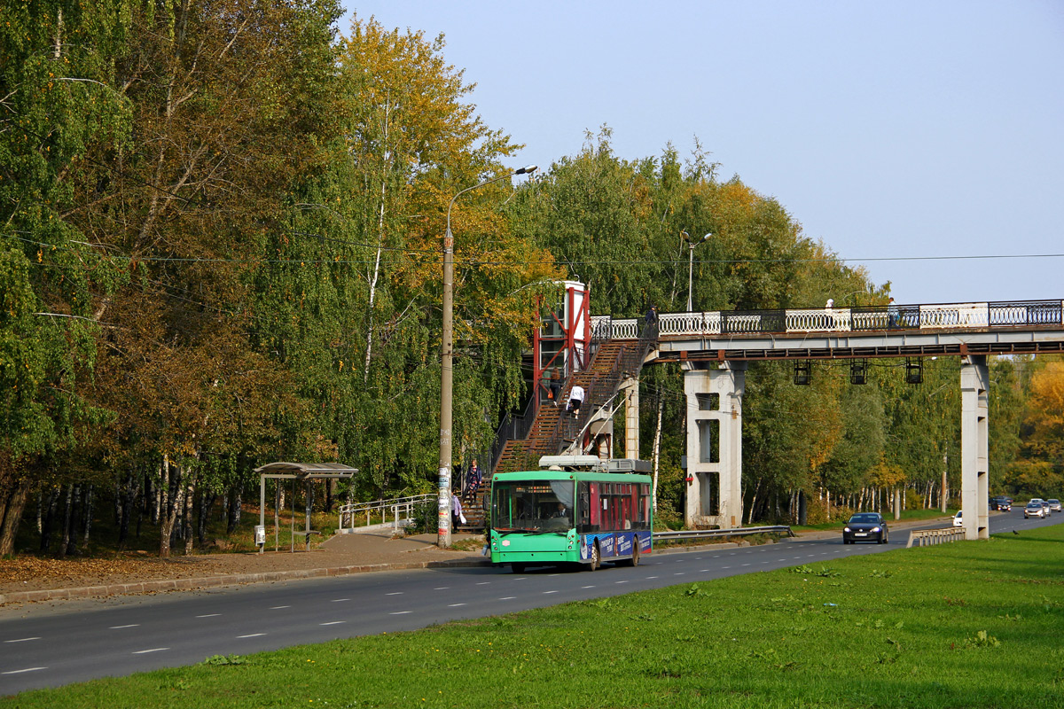 Казань, Тролза-5265.00 «Мегаполис» № 2101