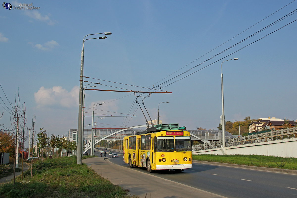 Казань, ЗиУ-682В-012 [В0А] № 2140