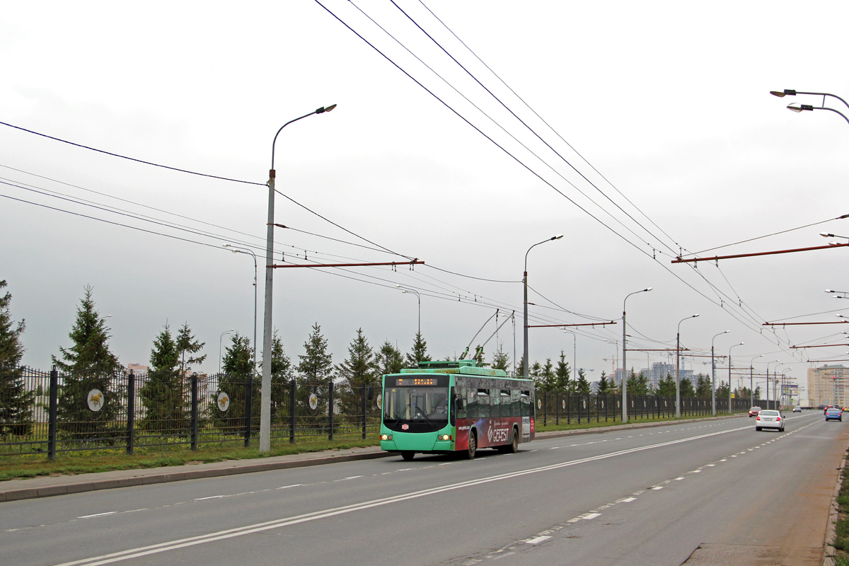Казань, ВМЗ-5298.01 «Авангард» № 2112