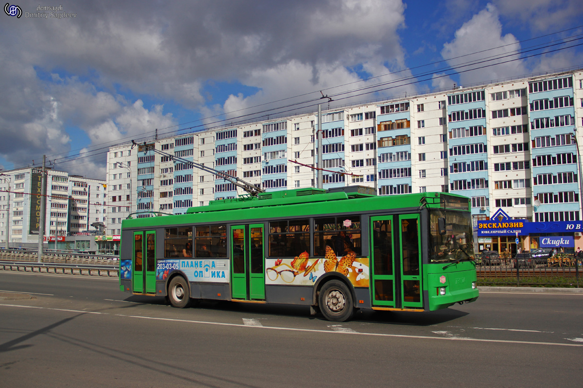 Казань, Тролза-5275.05 «Оптима» № 2100 Казань, Тролза-5275.05 «Оптима» № 2100