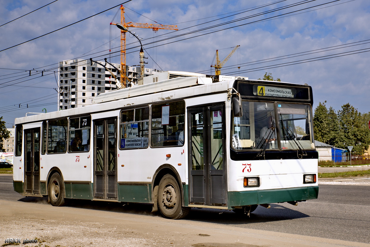 Ковров, ВМЗ-52981 № 73