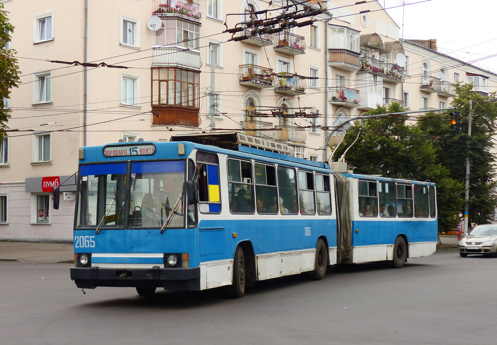 日托米爾, YMZ T1 # 2065