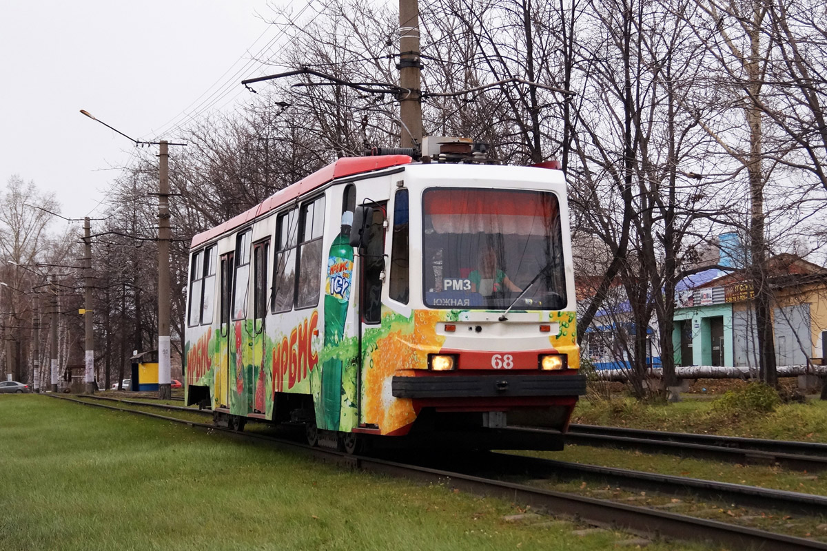 Осинники, 71-134К (ЛМ-99К) № 68